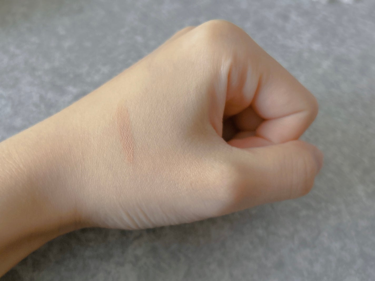 コンシーラーブロウマスカラ/キャンメイク/その他アイブロウを使ったクチコミ(6枚目)