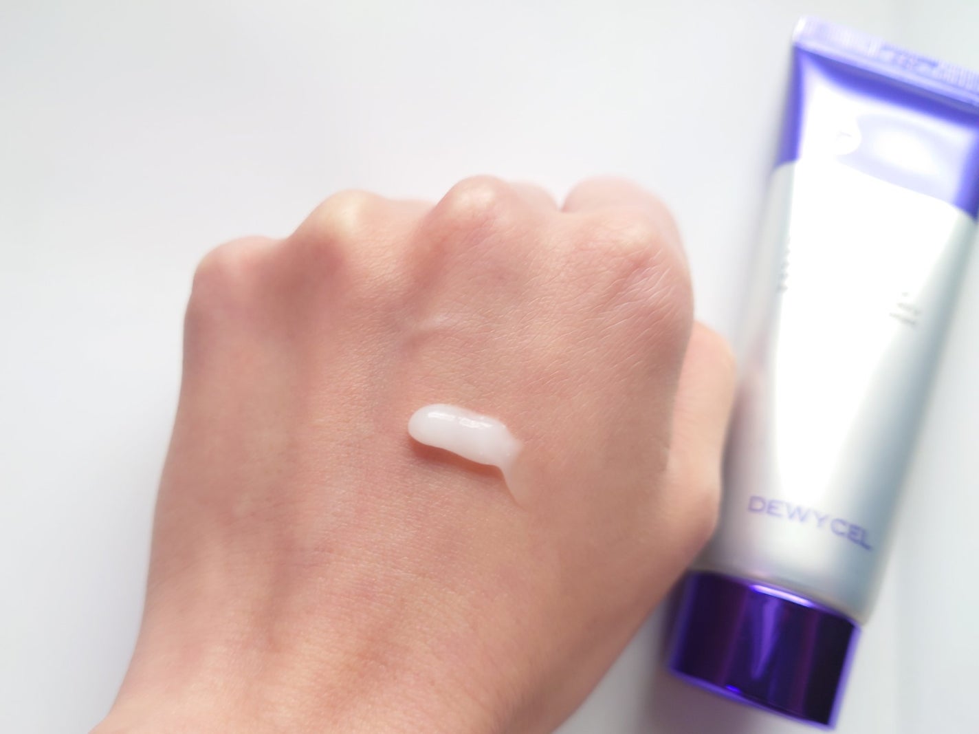 デュイセル シカプラスバーム/DEWYCEL/フェイスクリームを使ったクチコミ(4枚目)