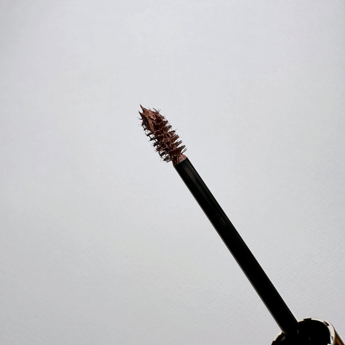 エレガンス フロッキー アイブロウ マスカラ/Elégance/眉マスカラを使ったクチコミ(2枚目)