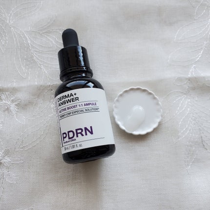 ダーマアンサー PDRN アクティブブースト1:1アンプル/CNP Laboratory/美容液を使ったクチコミ(9枚目)