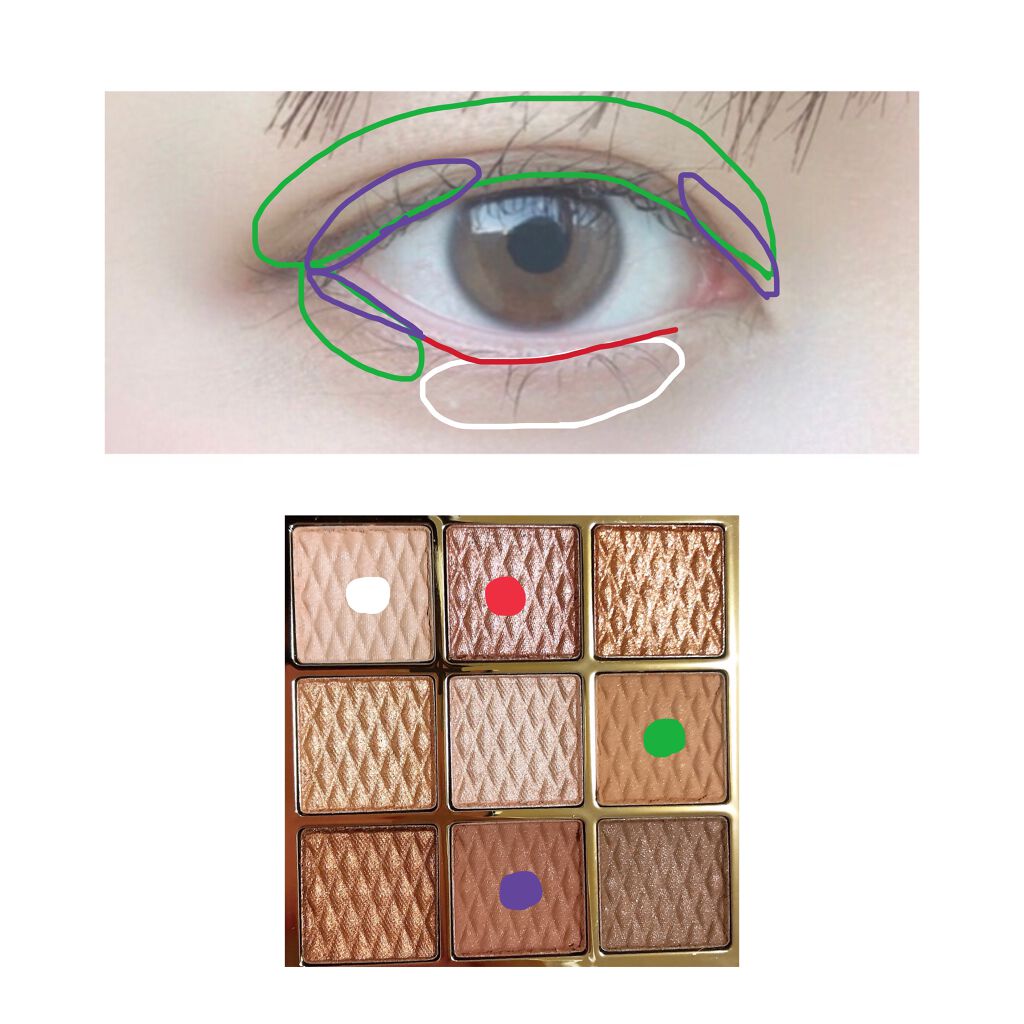 プルーフ10 ジェルペンシル ダークカカオ/ETUDE/ペンシルアイライナーを使ったクチコミ（3枚目）