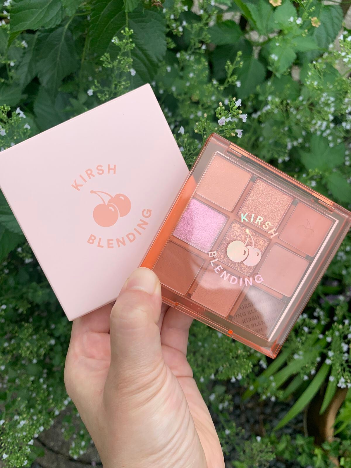 スイートドリームアイパレット/KIRSH(キルシー)/アイシャドウパレットを使ったクチコミ(10枚目)