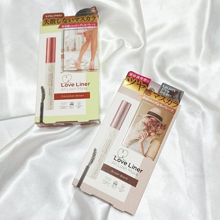 ラブ・ライナー オールラッシュマスク/ラブ・ライナー/マスカラを使ったクチコミ(2枚目)