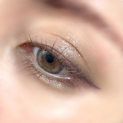 リュクスアイシャドウ/BOBBI BROWN/単色アイシャドウを使ったクチコミ(6枚目)