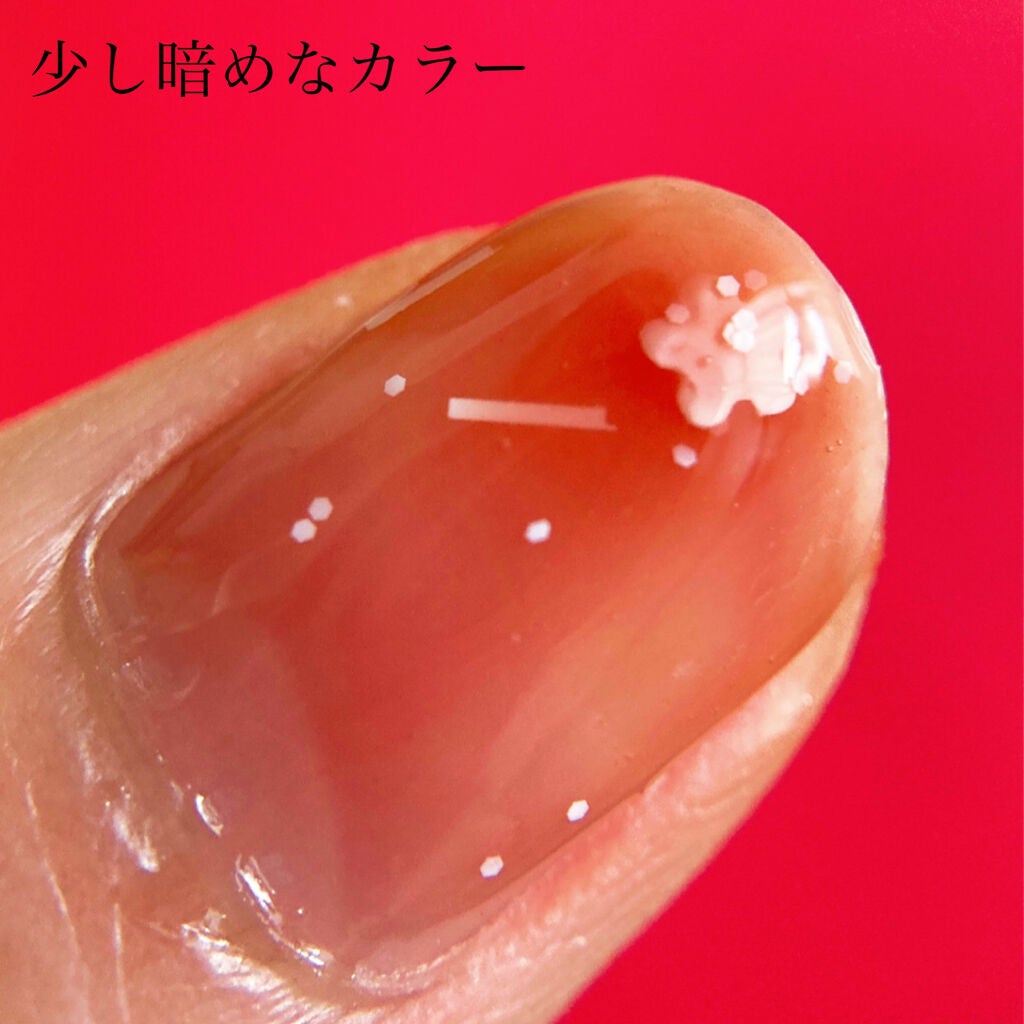 ブルースカイネイル/VCND/マニキュアを使ったクチコミ(6枚目)