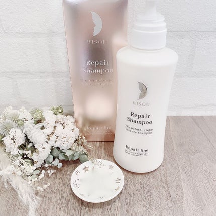 リペアシャンプー/リソウコーポレーション/シャンプー・コンディショナーを使ったクチコミ(7枚目)