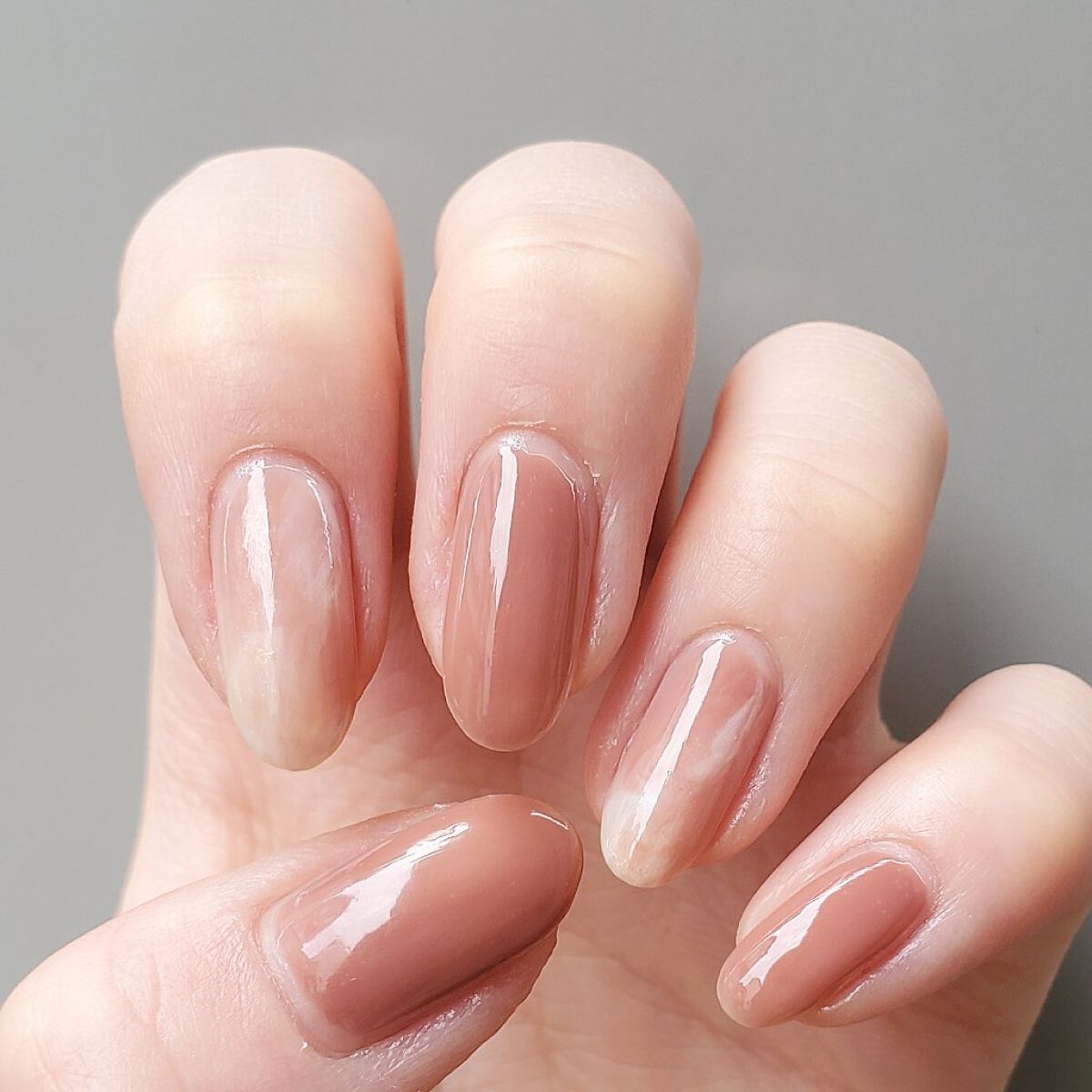 カラフルネイルズ/キャンメイク/マニキュアを使ったクチコミ（3枚目）