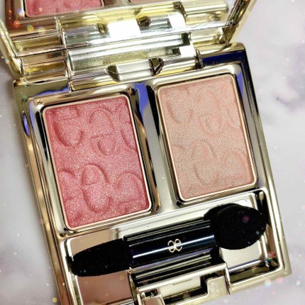 エレガンス アルモニーアイズ/Elégance/アイシャドウパレットを使ったクチコミ(2枚目)