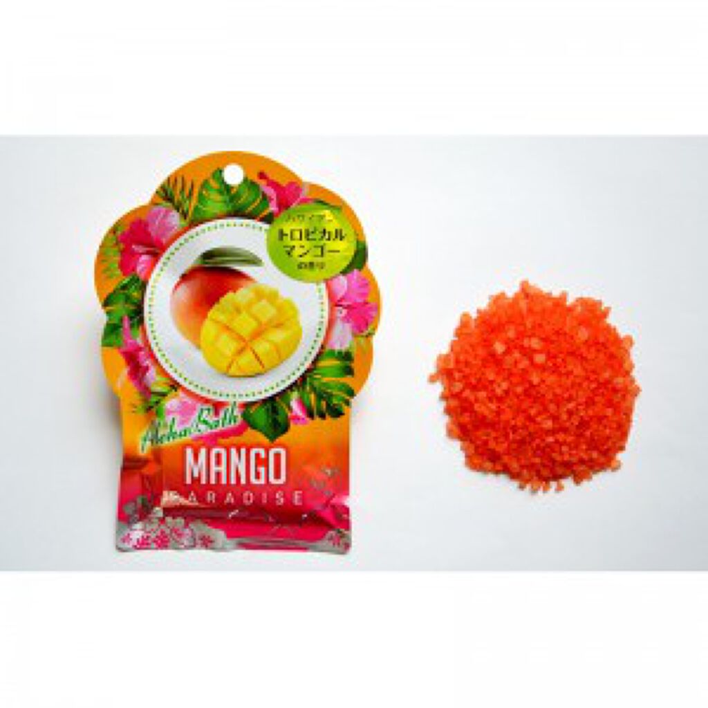 アロハバス マンゴー 紀陽除虫菊