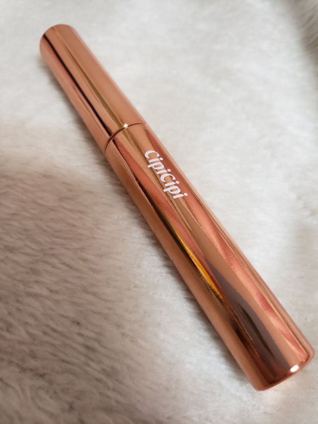 ラッシュフルール/CipiCipi/マスカラを使ったクチコミ（2枚目）