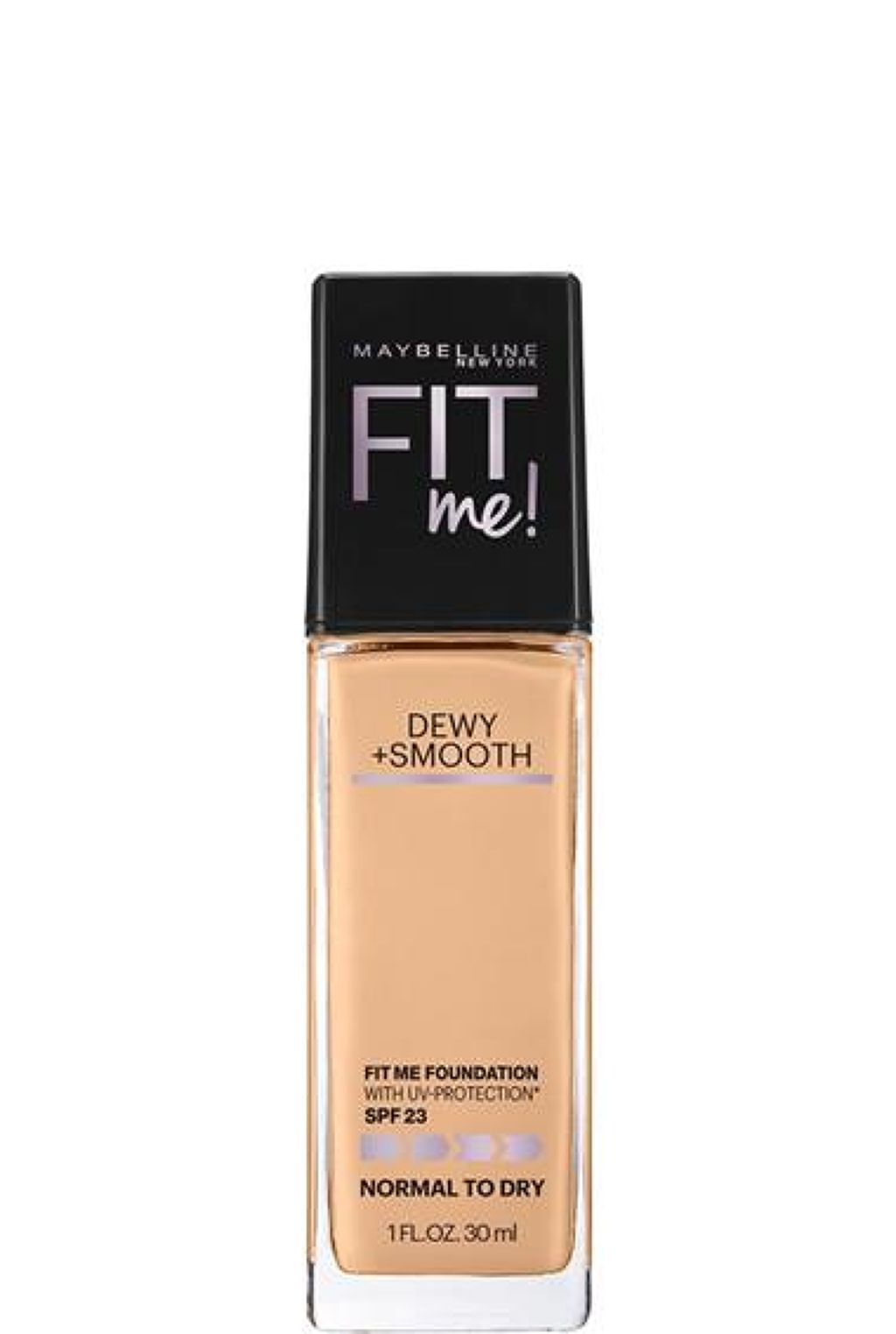 MAYBELLINE NEW YORK フィットミーリキッドファンデーションD