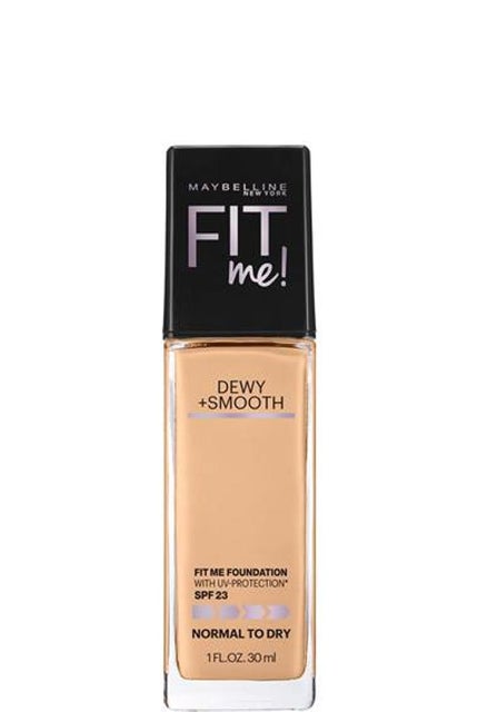 MAYBELLINE NEW YORK フィットミーリキッドファンデーションD