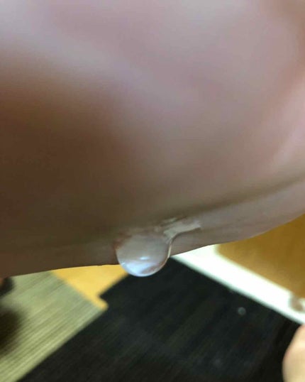 アロエ99% スージングジェル/HOLIKA HOLIKA/ボディローションを使ったクチコミ(4枚目)