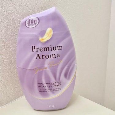 玄関・リビング用 消臭力 Premium Aroma/消臭力/その他を使ったクチコミ（3枚目）