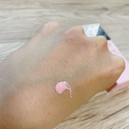 スキンイリュージョンプライマーUVn ピンク/コフレドール/化粧下地を使ったクチコミ(3枚目)