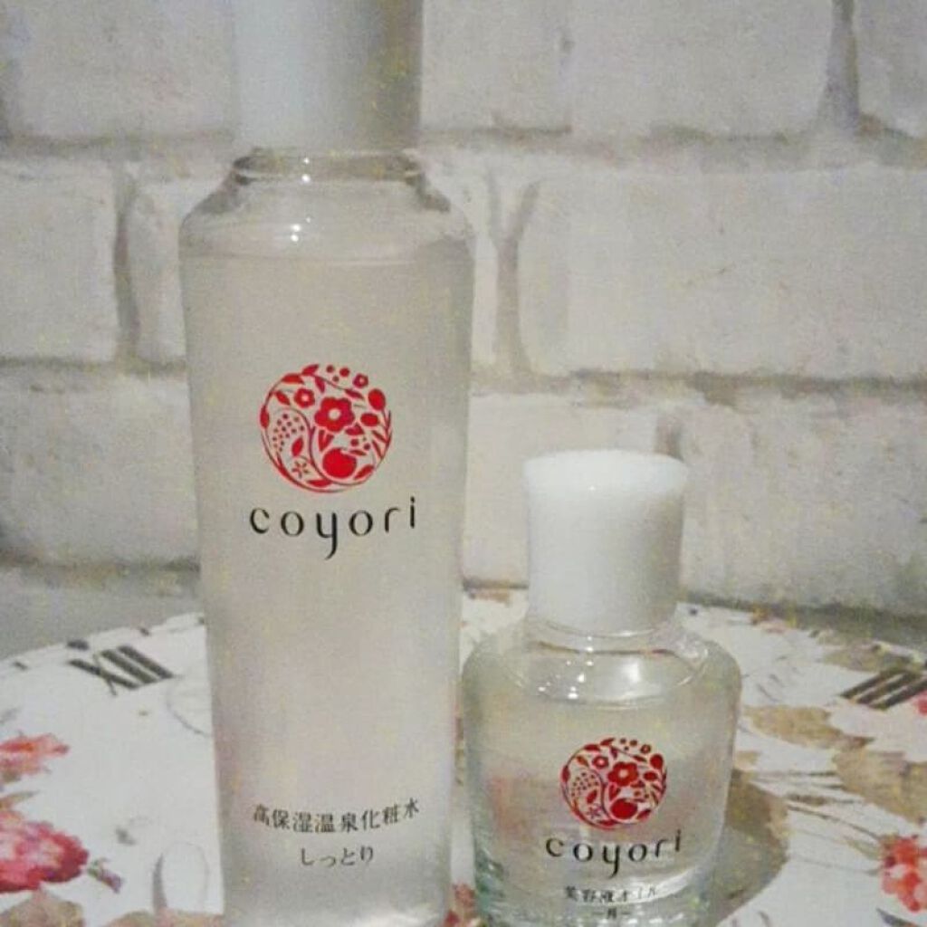 美容液オイル/Coyori/美容液を使ったクチコミ(3枚目)