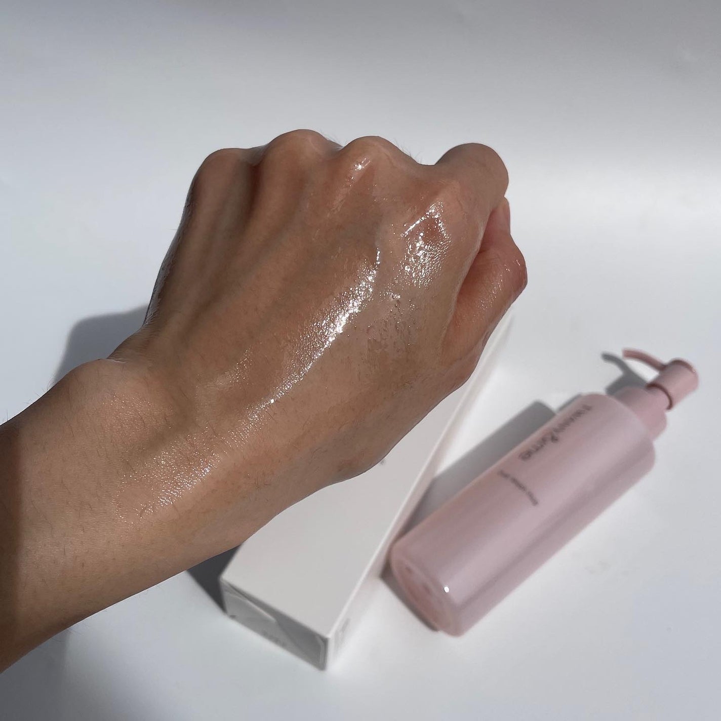 デュアルウォッシュハグ/TWANY&me/クレンジングウォーターを使ったクチコミ(4枚目)