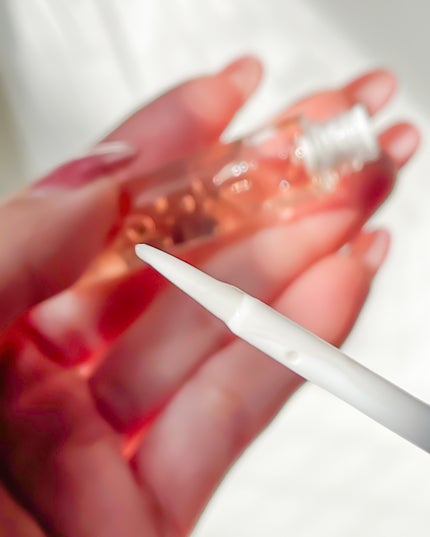 オールデイアイラッシュ デュアルセラム/daymellow’/まつげ美容液を使ったクチコミ(4枚目)