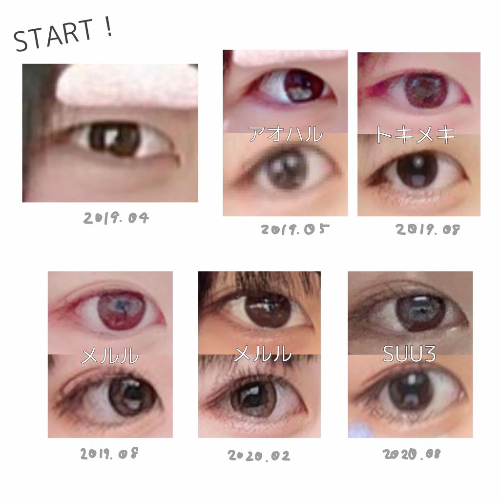 のびーるアイテープ（絆創膏タイプ、レギュラー）/DAISO/二重まぶた用アイテムを使ったクチコミ（2枚目）