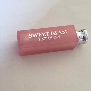 SWEET GLAM TINT GLOW/SECRET KEY/口紅を使ったクチコミ（1枚目）