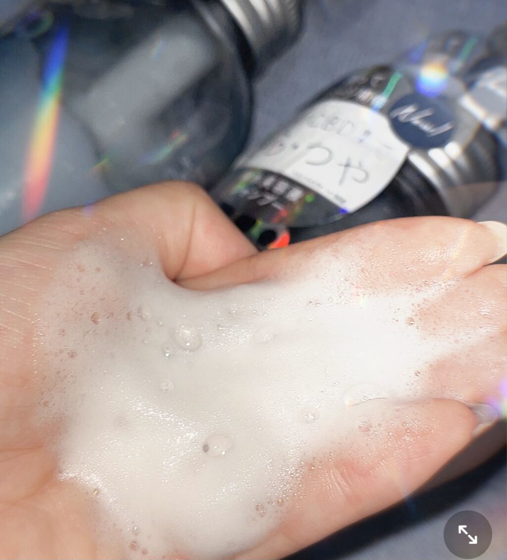 エイトザタラソ ユー CBD＆リフレッシング クレンズ 美容液シャンプー／CBD＆バランシング ダメージリペア 美容液ヘアトリートメント/エイトザタラソ/市販シャンプーを使ったクチコミ（2枚目）