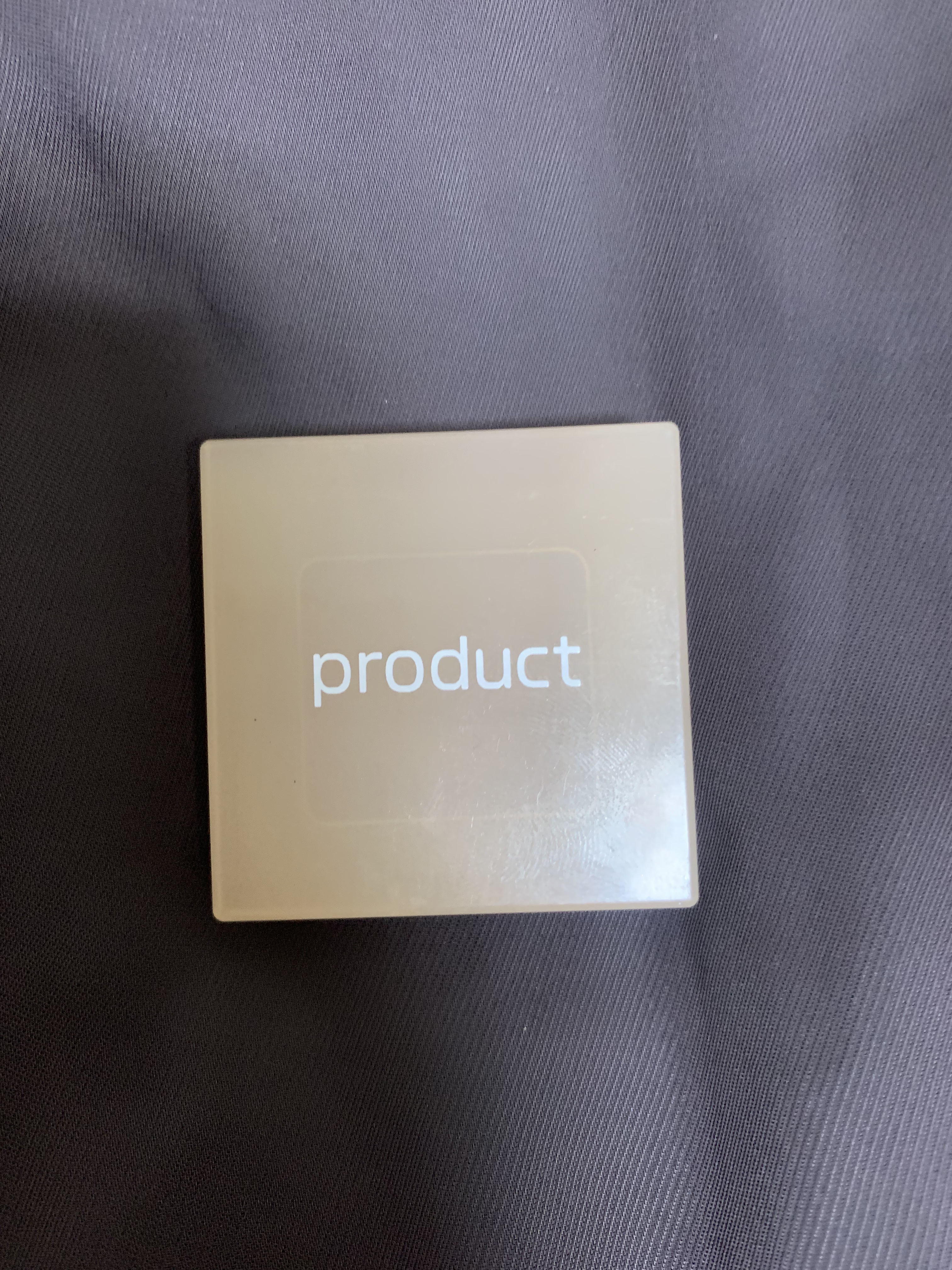 ナチュラルグロウカラー/ザ・プロダクト/ジェル・クリームアイシャドウを使ったクチコミ（1枚目）