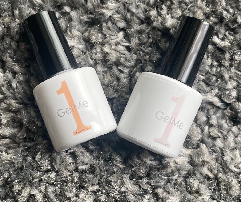 ジェルネイル/ジェルミーワン/ジェルネイルを使ったクチコミ(1枚目)