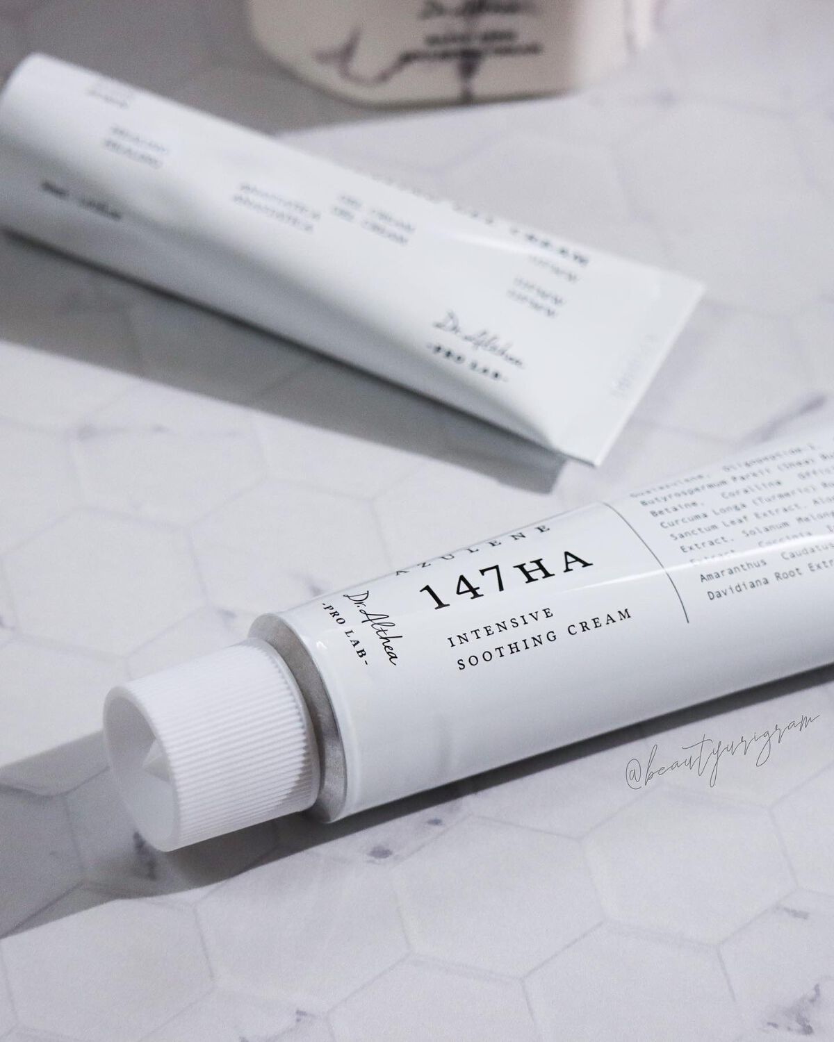 147バリアクリーム/Dr.Althea/フェイスクリームを使ったクチコミ（1枚目）