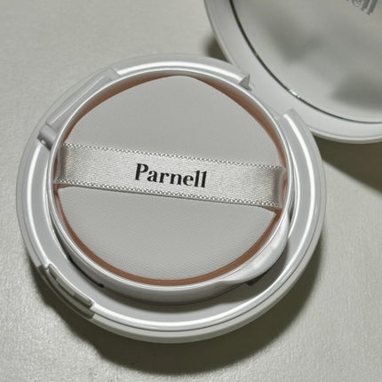 シカマヌ セラム クッションファンデ/parnell/クッションファンデーションを使ったクチコミ(2枚目)