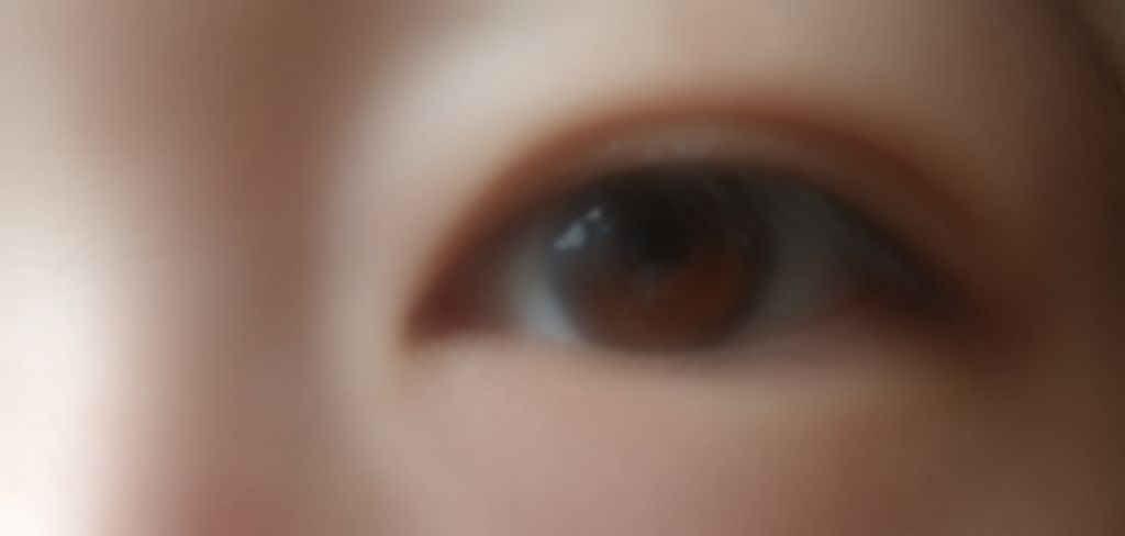 【旧品】オリシキ アイリッドスキンフィルム/D-UP/二重まぶた用アイテムを使ったクチコミ（2枚目）