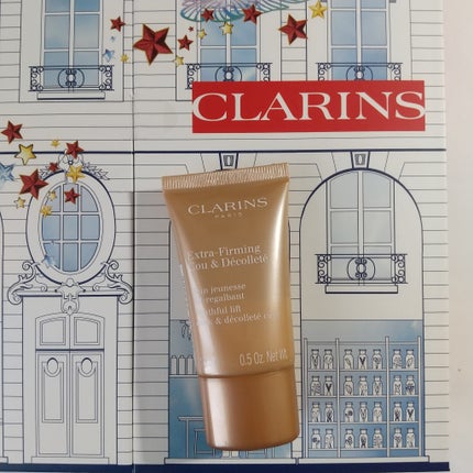 試してみた】ファーミング EX ネック & デコルテ SP CLARINSの 試してみた】ファーミング EX ネック & デコルテ SP CLARINSの