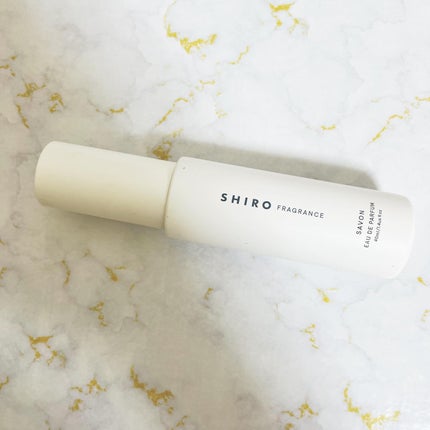 サボン オードパルファン/SHIRO/香水(レディース)を使ったクチコミ(1枚目)