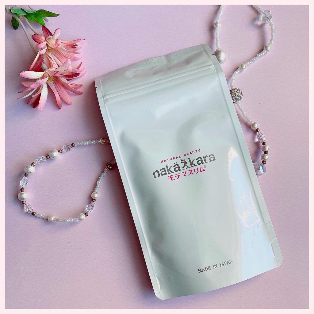 モテマスリム/モテマスリム/ボディサプリメントを使ったクチコミ(3枚目)