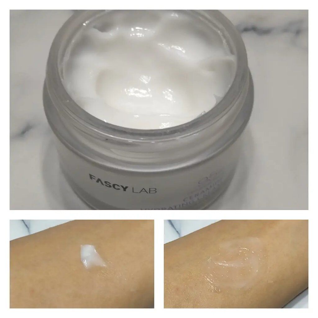 セラミドハイドレーティングアンプル/FASCY LAB/美容液を使ったクチコミ（2枚目）