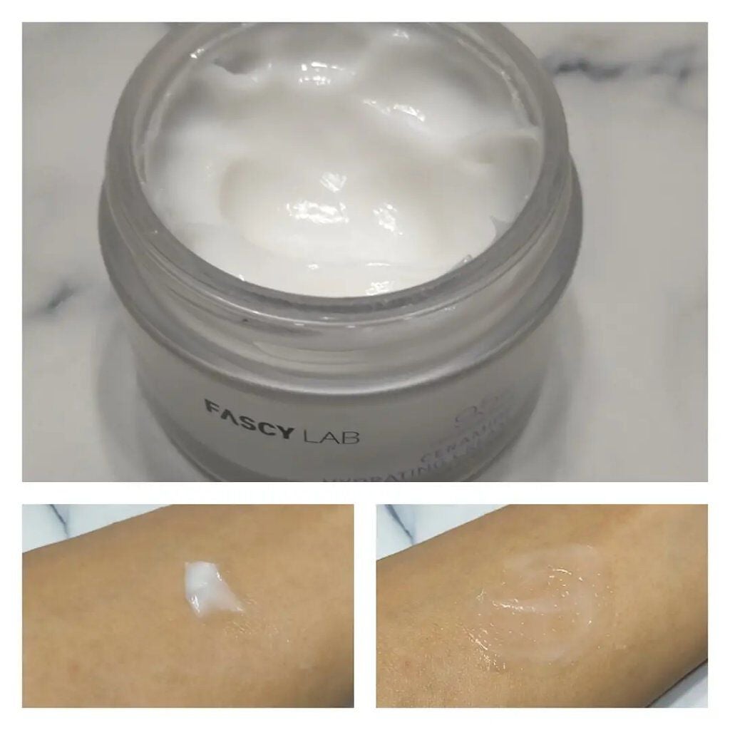 セラミドハイドレーティングアンプル/FASCY LAB/美容液を使ったクチコミ(2枚目)