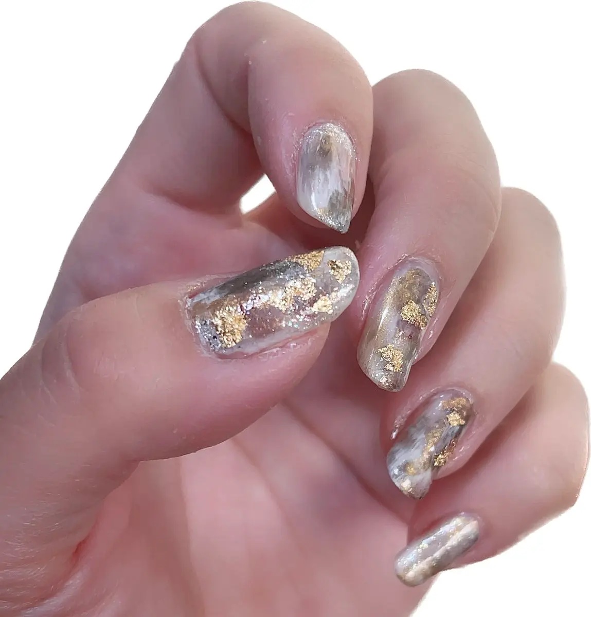 ネイルエナメルカラーN/KATE/マニキュアを使ったクチコミ（2枚目）