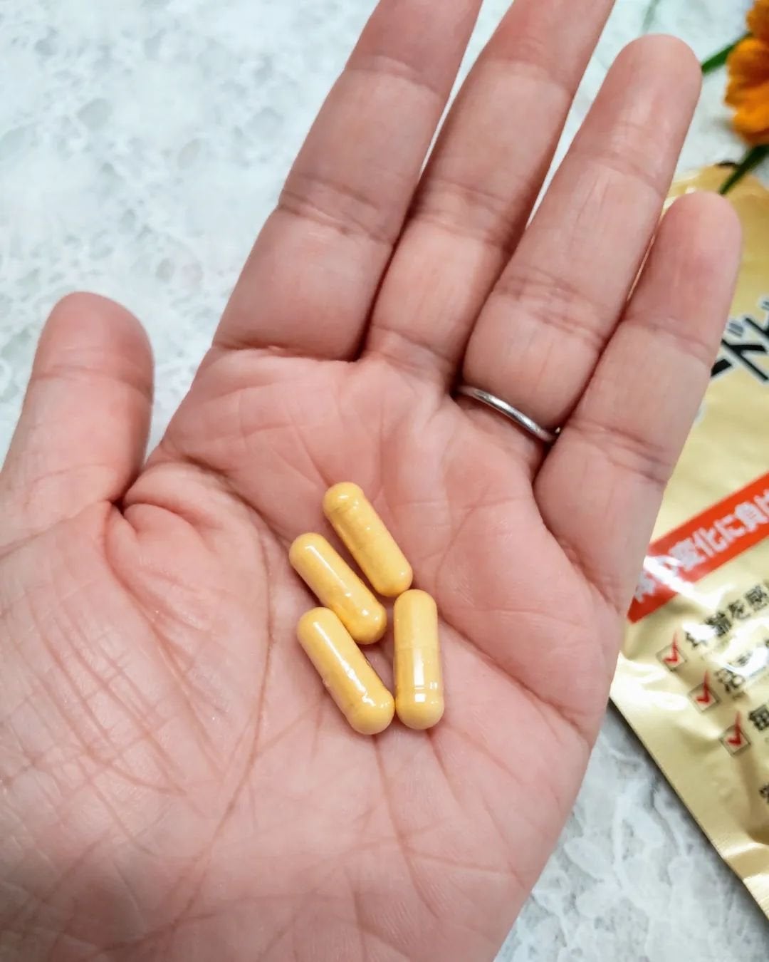 ハイグレードビタミン/ファンケル/健康サプリメントを使ったクチコミ(4枚目)