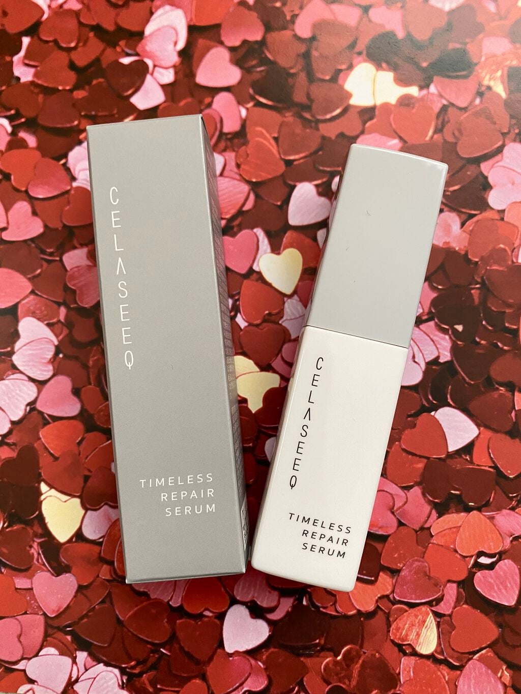 タイムレスリペア セラム/CELASEEQ/美容液を使ったクチコミ(1枚目)