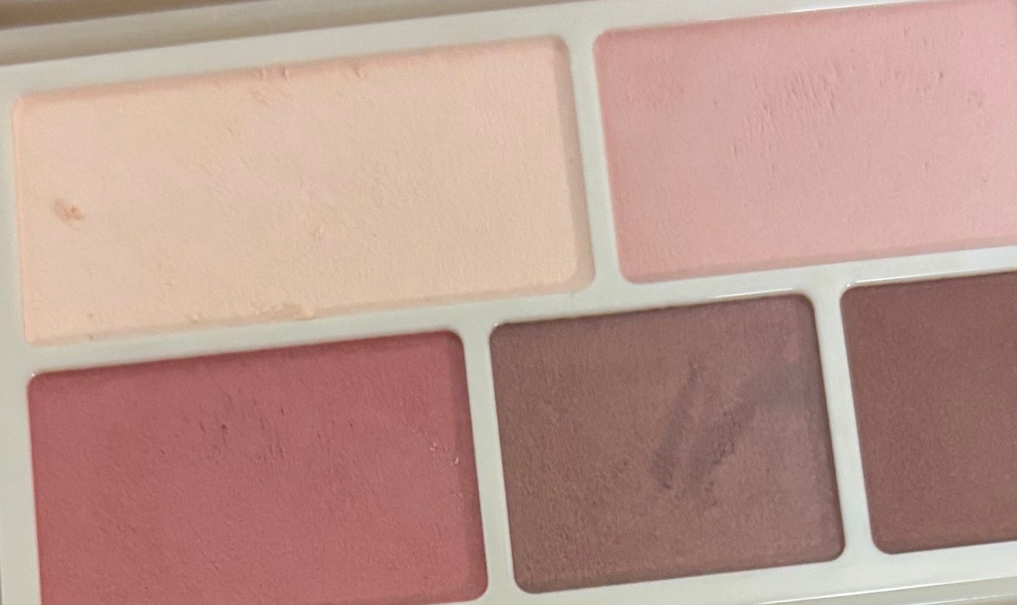 パーフェクトマルチアイズ/キャンメイク/アイシャドウパレットを使ったクチコミ(1枚目)