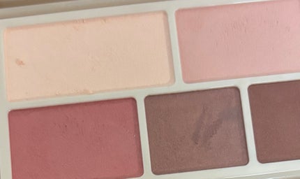 パーフェクトマルチアイズ/キャンメイク/アイシャドウパレットを使ったクチコミ(1枚目)