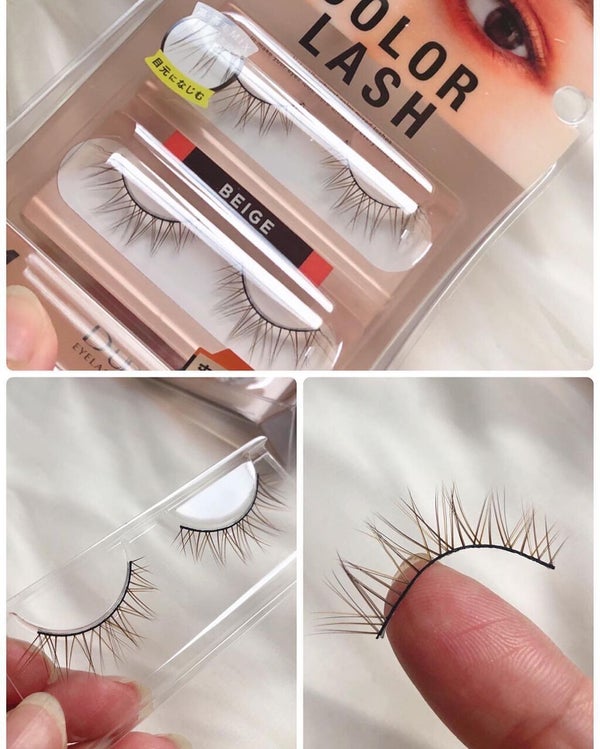 カラーラッシュ/D-UP/つけまつげ by 𝐥𝐢𝐬𝐚.𝟏𝟔𝟓𝟔 美容ライター