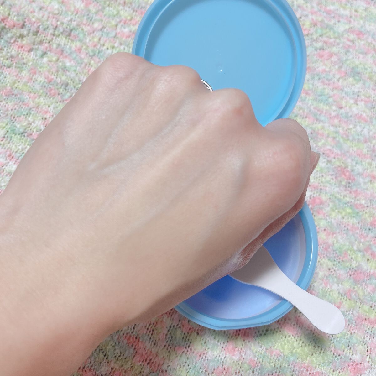 夢みるバーム アクネクリアモイスチャー/ロゼット/クレンジングバームを使ったクチコミ(5枚目)