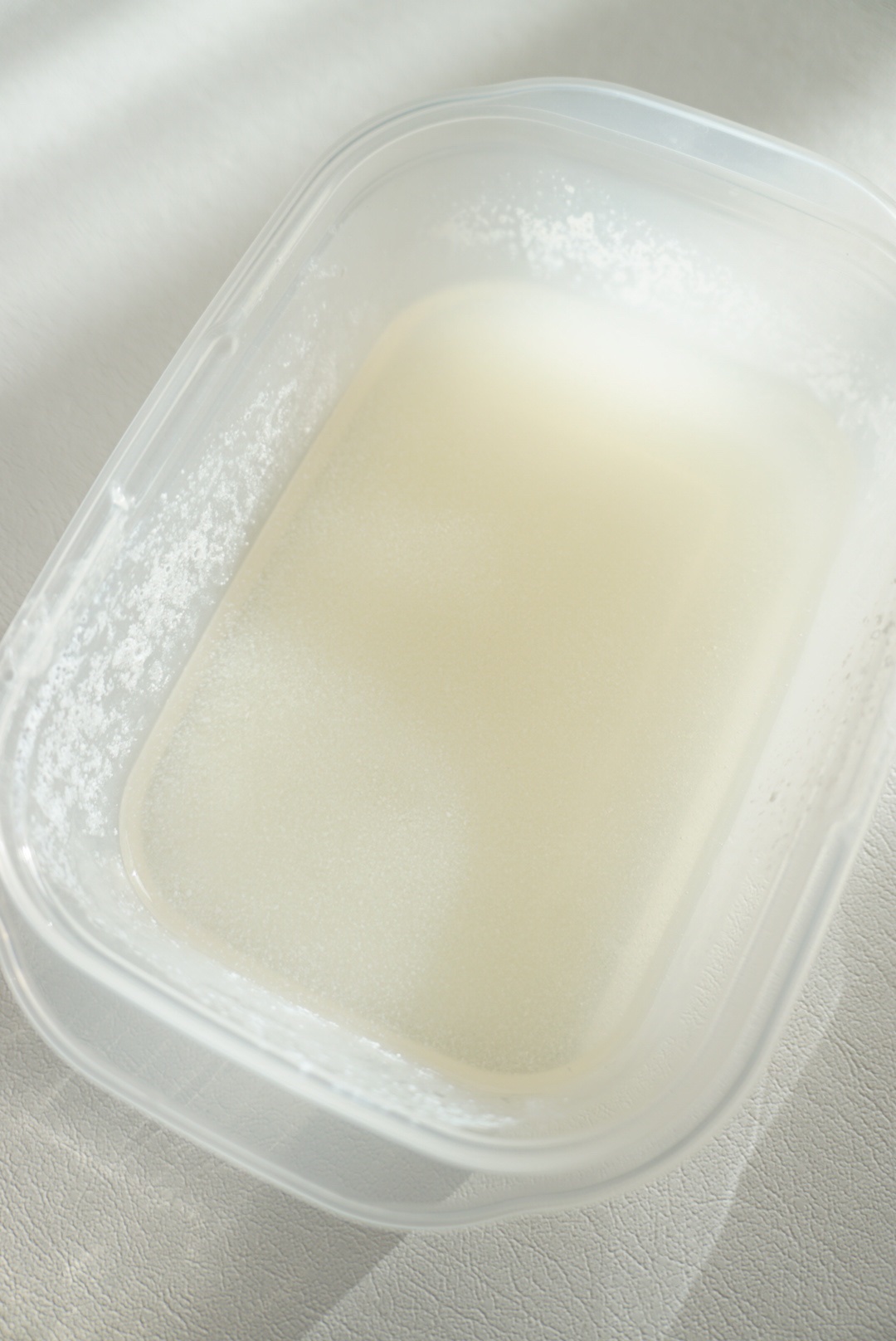 美葉うぉっしゅ/生活アートクラブ/洗濯洗剤を使ったクチコミ（3枚目）