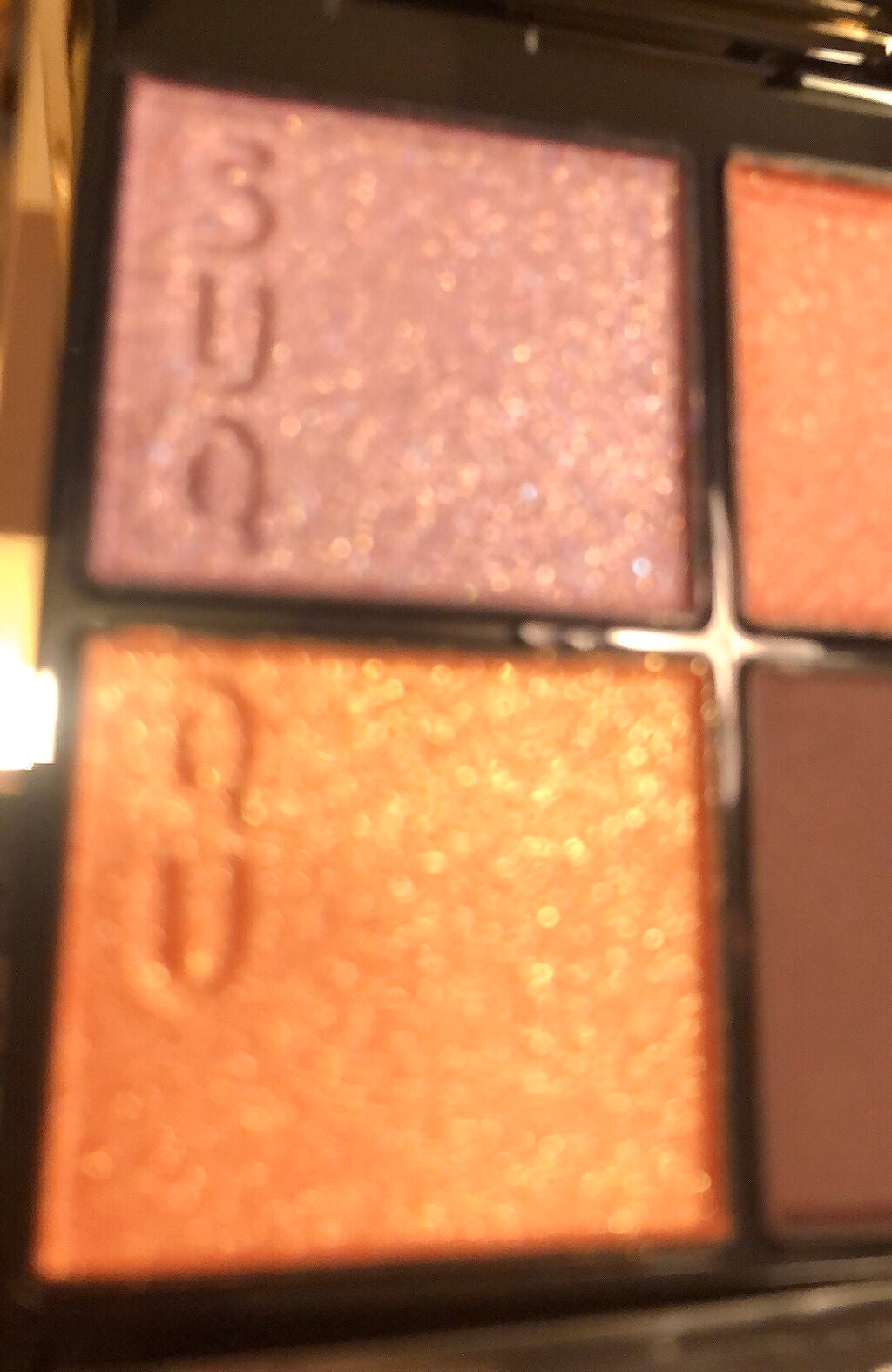 シグニチャー カラー アイズ/SUQQU/アイシャドウパレットを使ったクチコミ(3枚目)