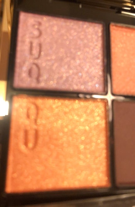 シグニチャー カラー アイズ/SUQQU/アイシャドウパレットを使ったクチコミ(3枚目)