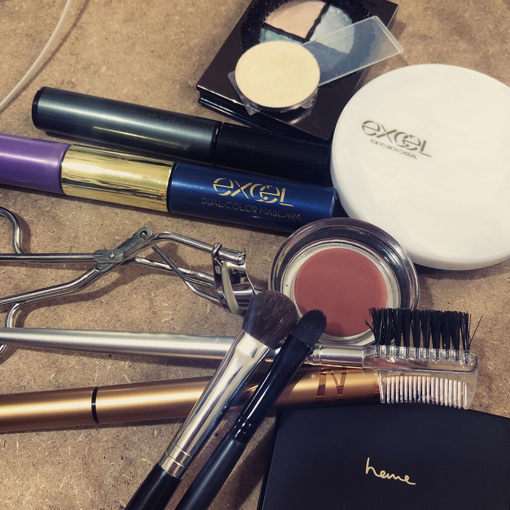 グロッシーリッチ アイズ BL-7/Visée/アイシャドウパレットを使ったクチコミ（2枚目）