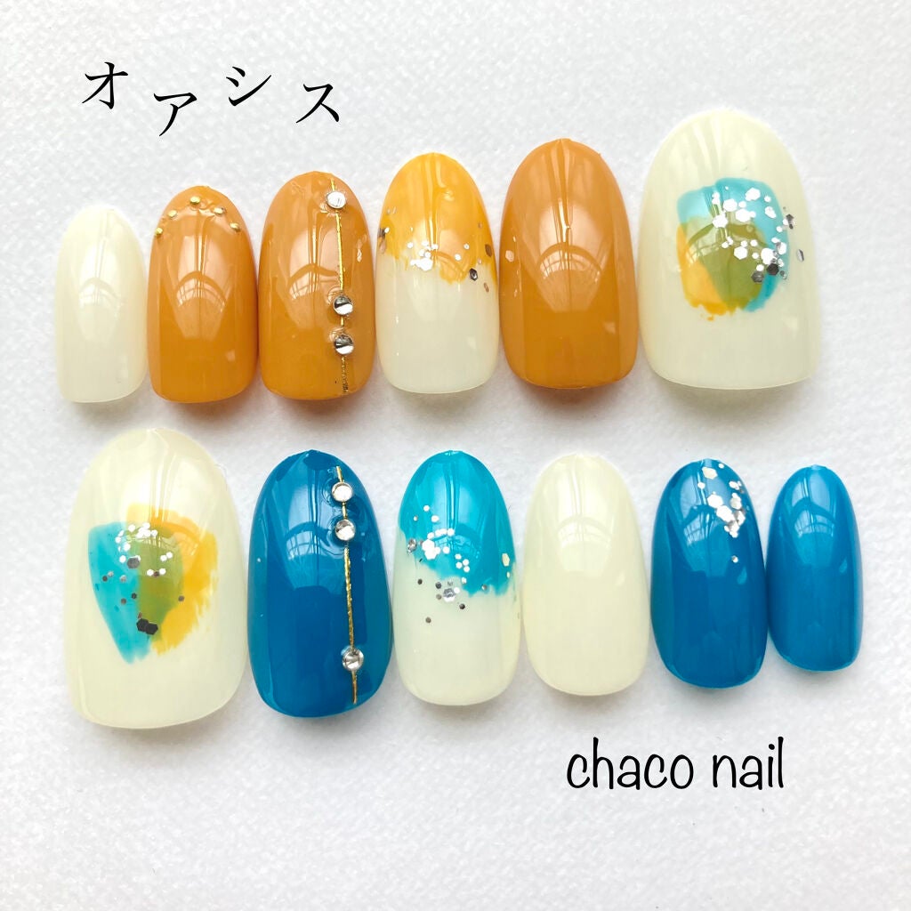 AC クイックドライベース&ハードナー/AC MAKEUP/ネイルベースコートを使ったクチコミ(6枚目)