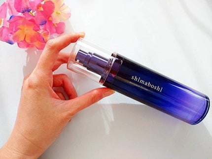 モイスチャーローション/shimaboshi/化粧水を使ったクチコミ(1枚目)