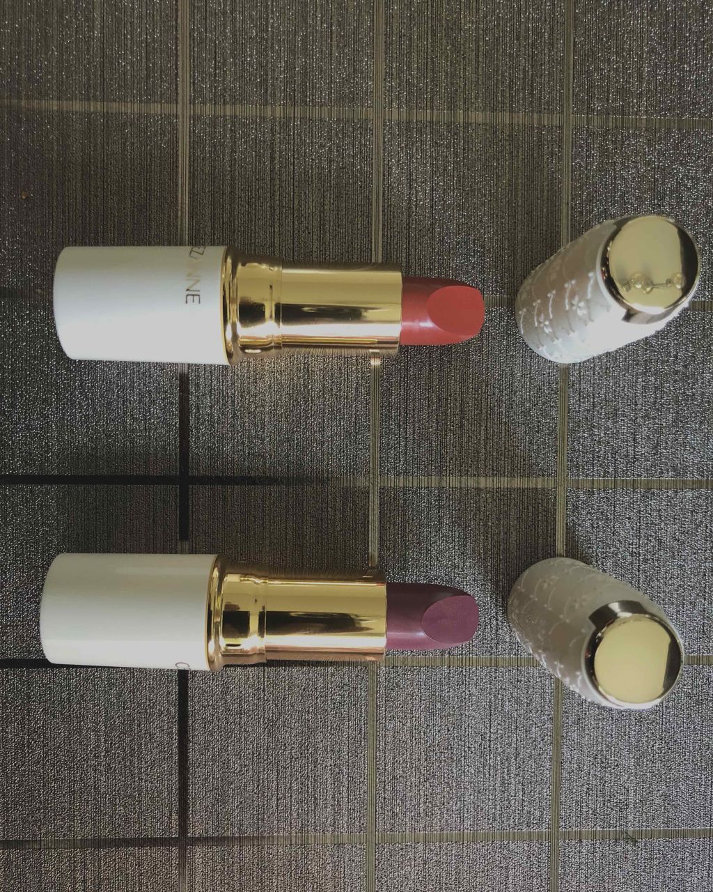 ラスティング リップカラーN/CEZANNE/口紅を使ったクチコミ(1枚目)