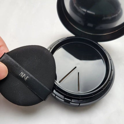 NNEグラインディングファンデーション/NNE/その他ファンデーションを使ったクチコミ(3枚目)